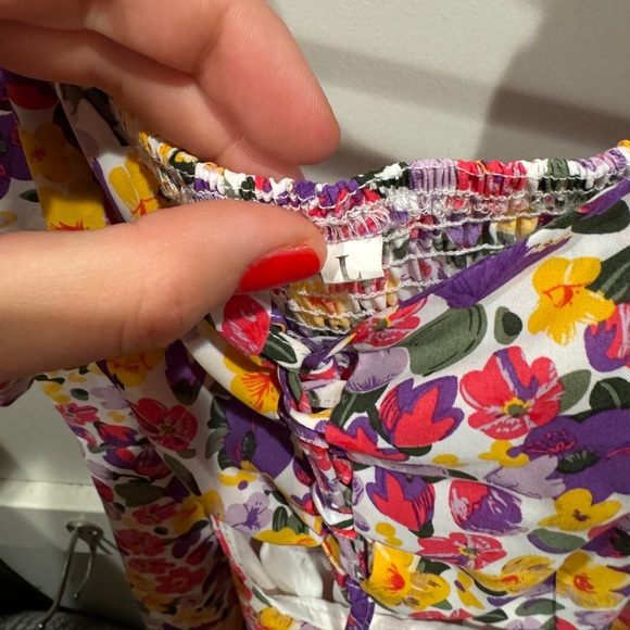 Floral Dress - Picture 3 of 3